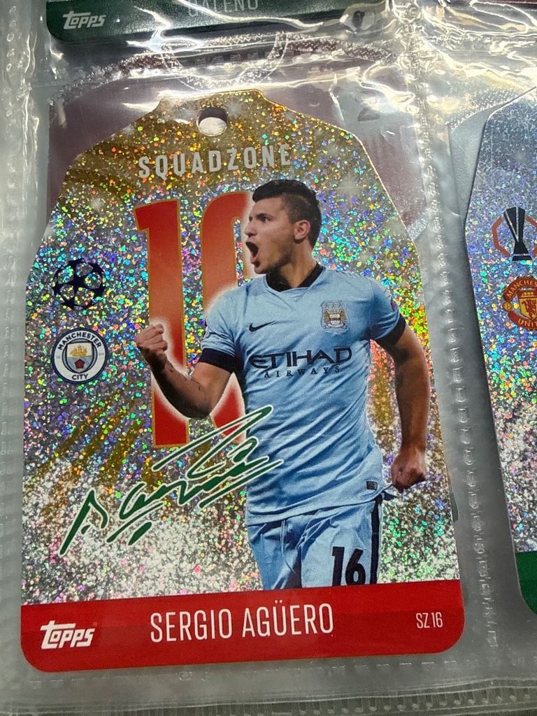 Sergio Agüero