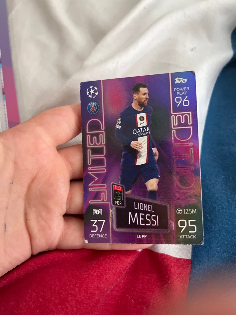 Lionel Messi