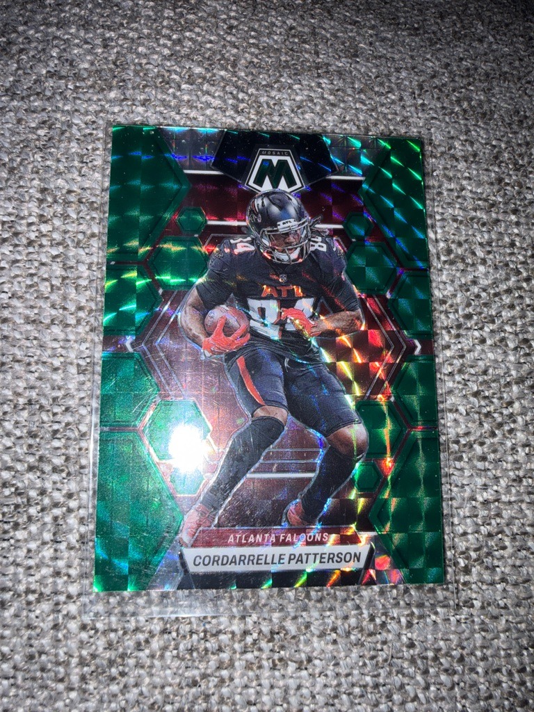 Cordarrelle Patterson