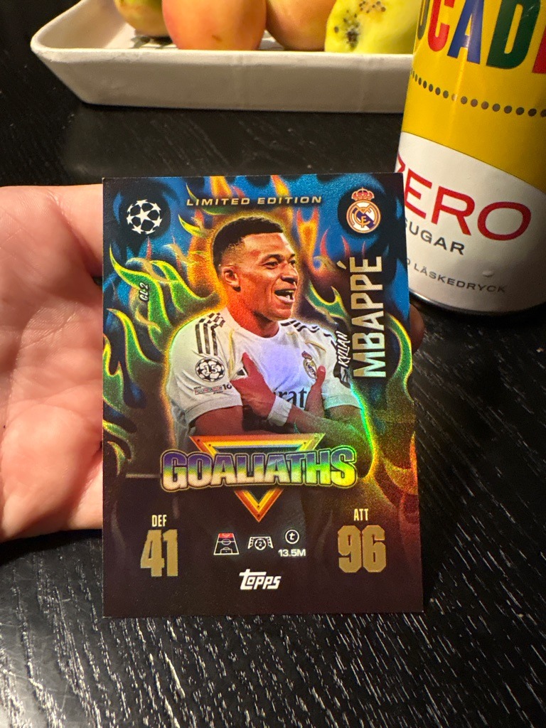 Kylian Mbappé