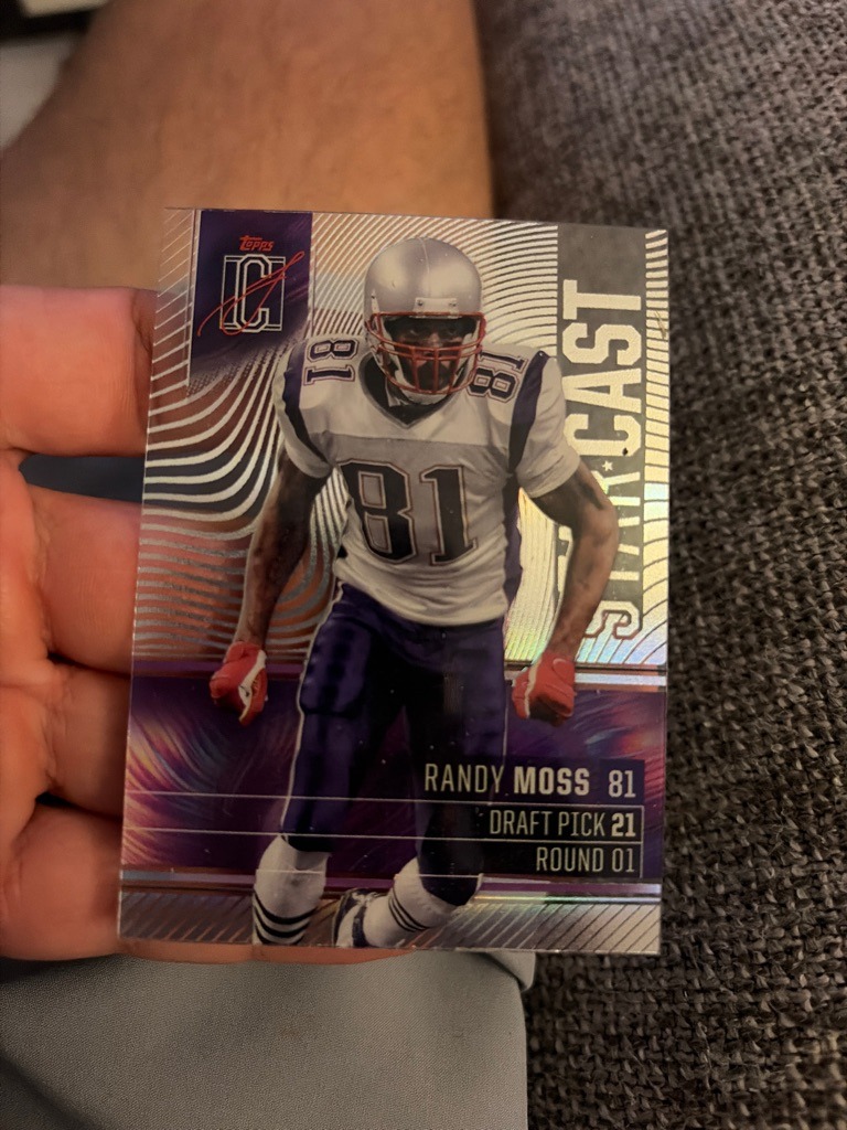 Randy Moss