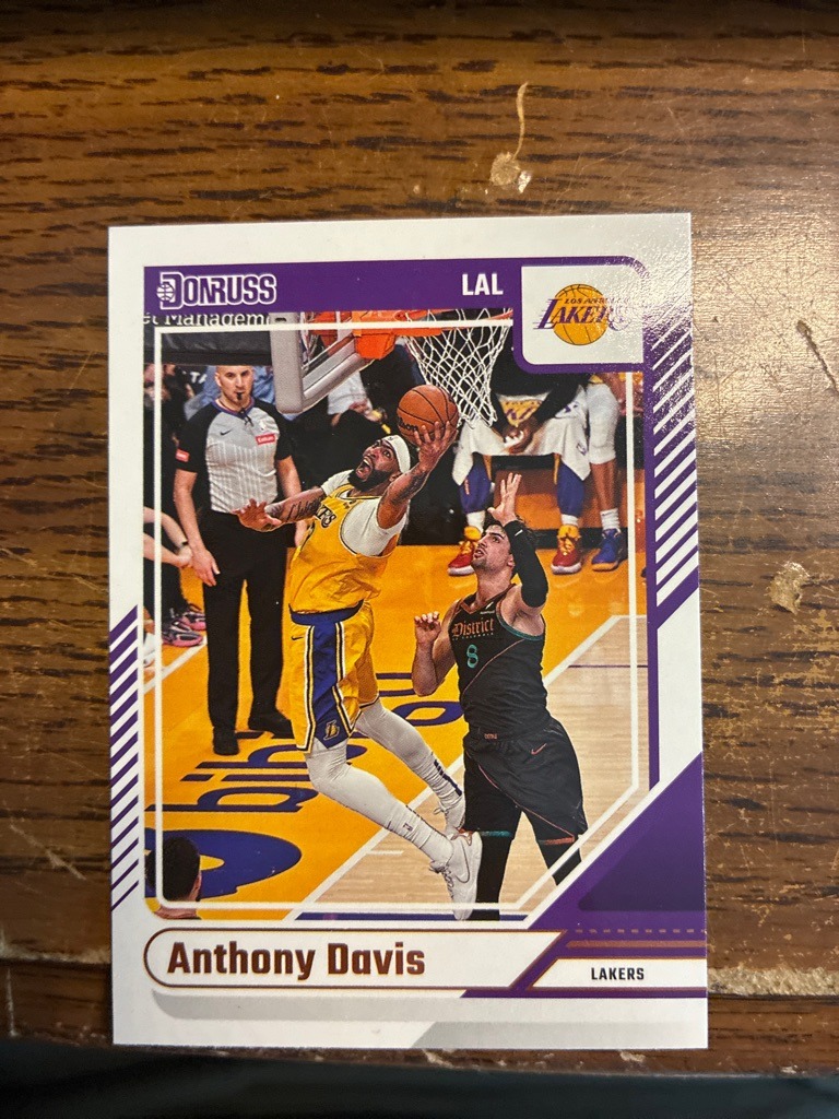 Anthony Davis