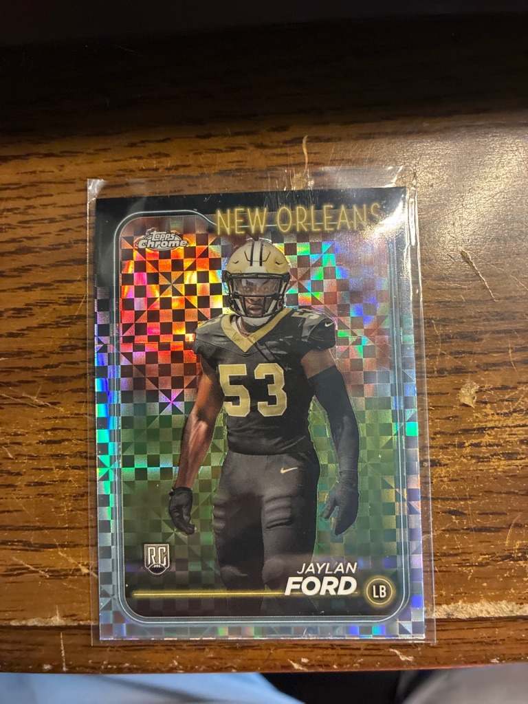 Jaylan Ford