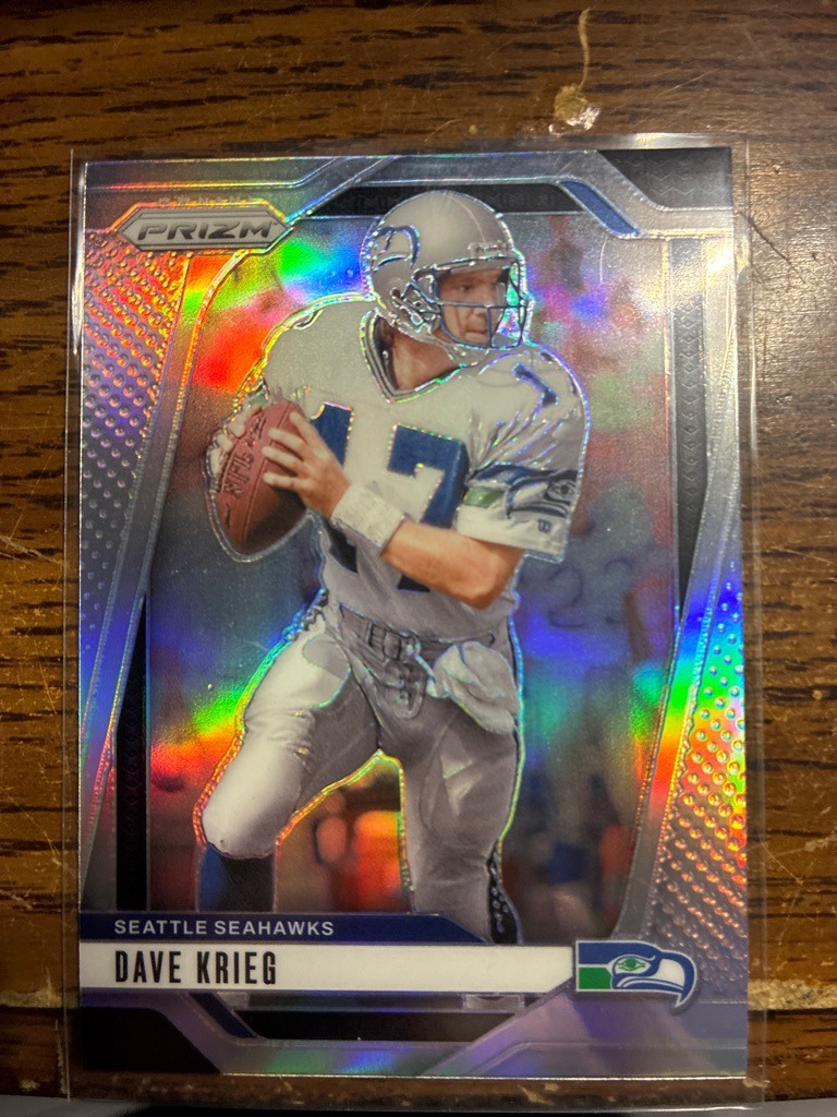Dave Krieg