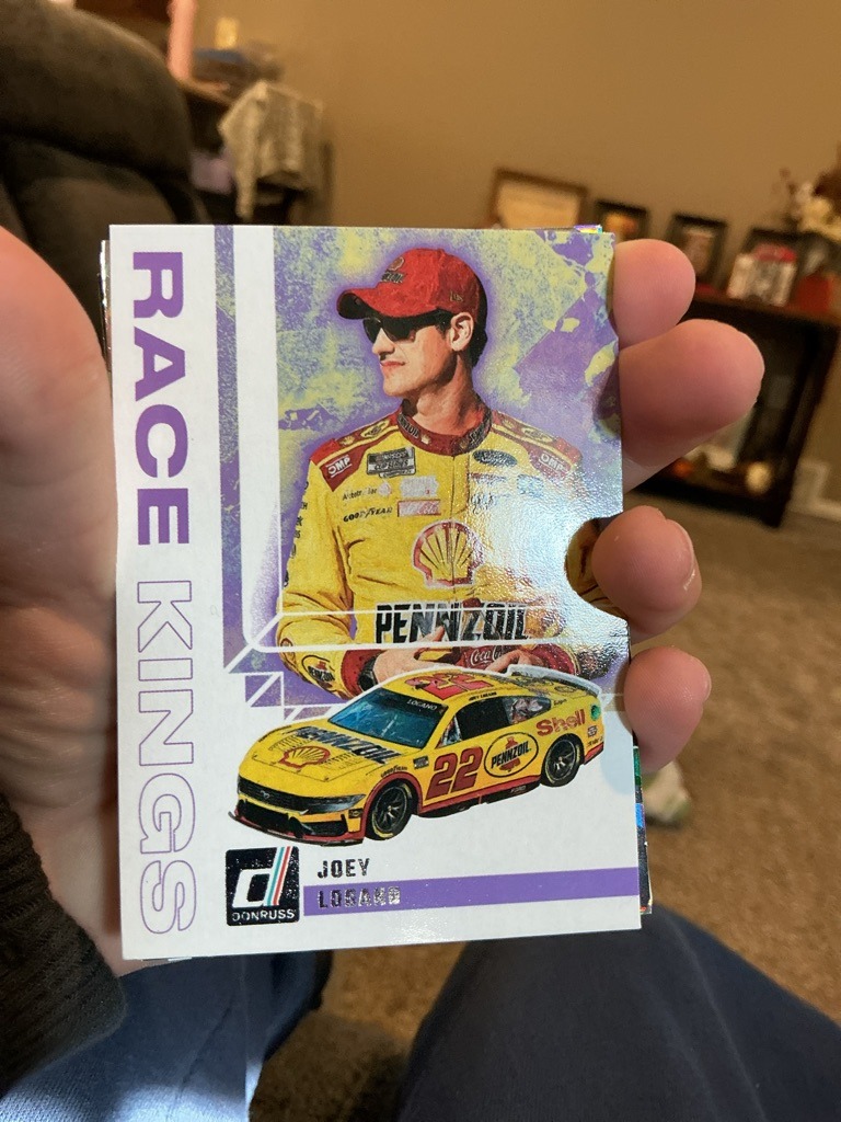 Joey Logano