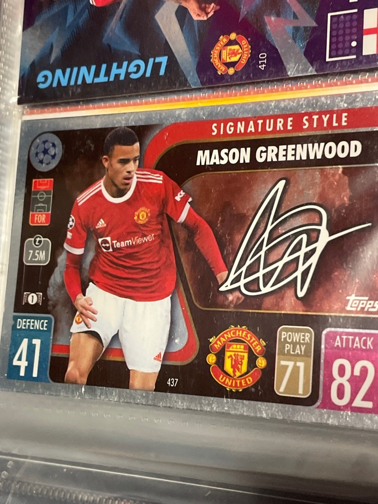 Mason Greenwood