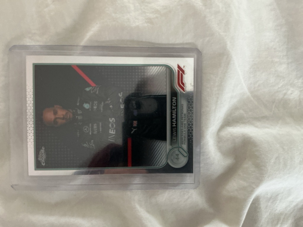 Lewis Hamilton