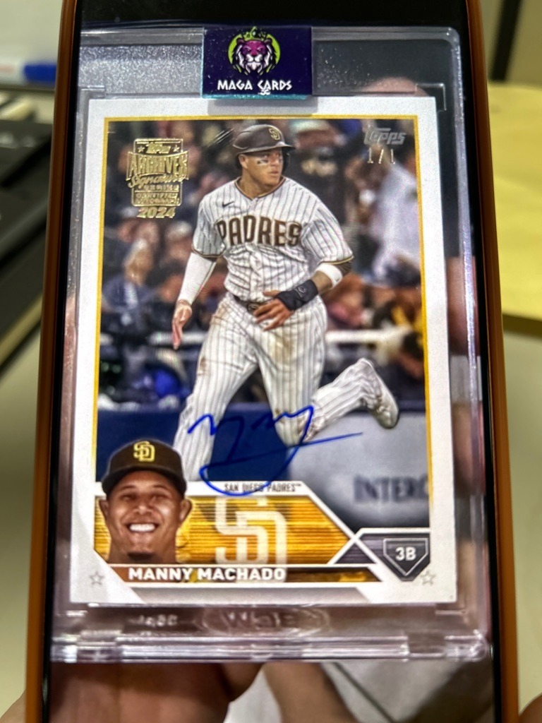 Manny Machado