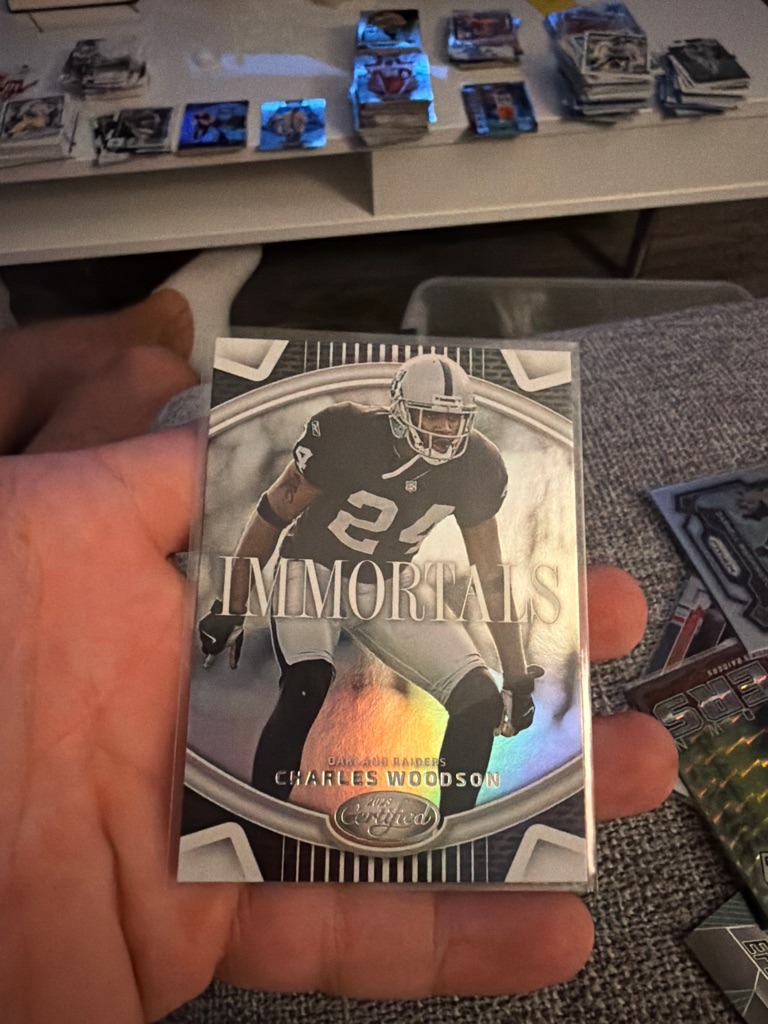 Charles Woodson