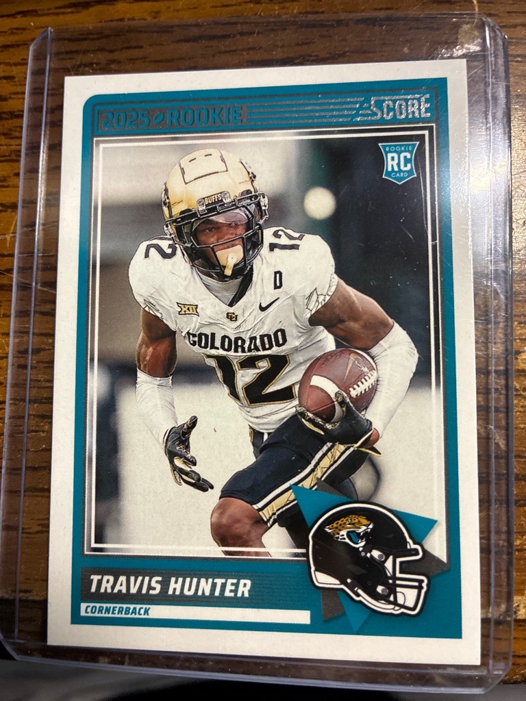 Travis Hunter