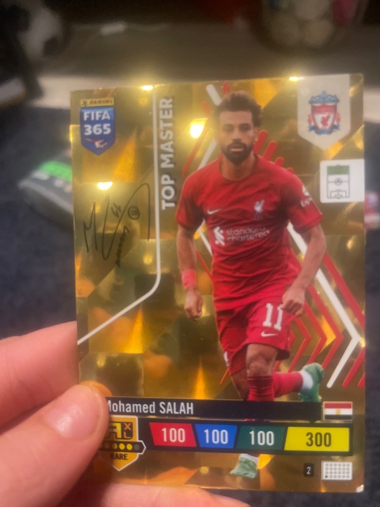 Mohamed Salah