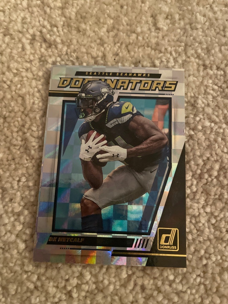 DK Metcalf