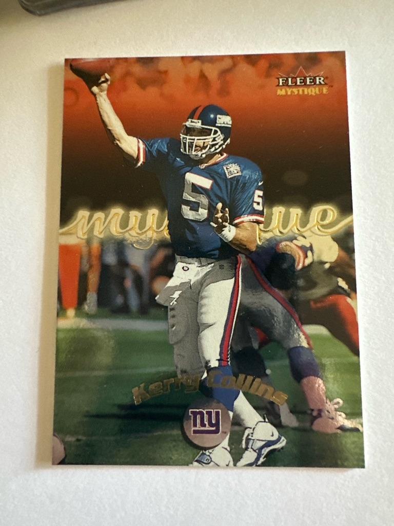 Kerry Collins