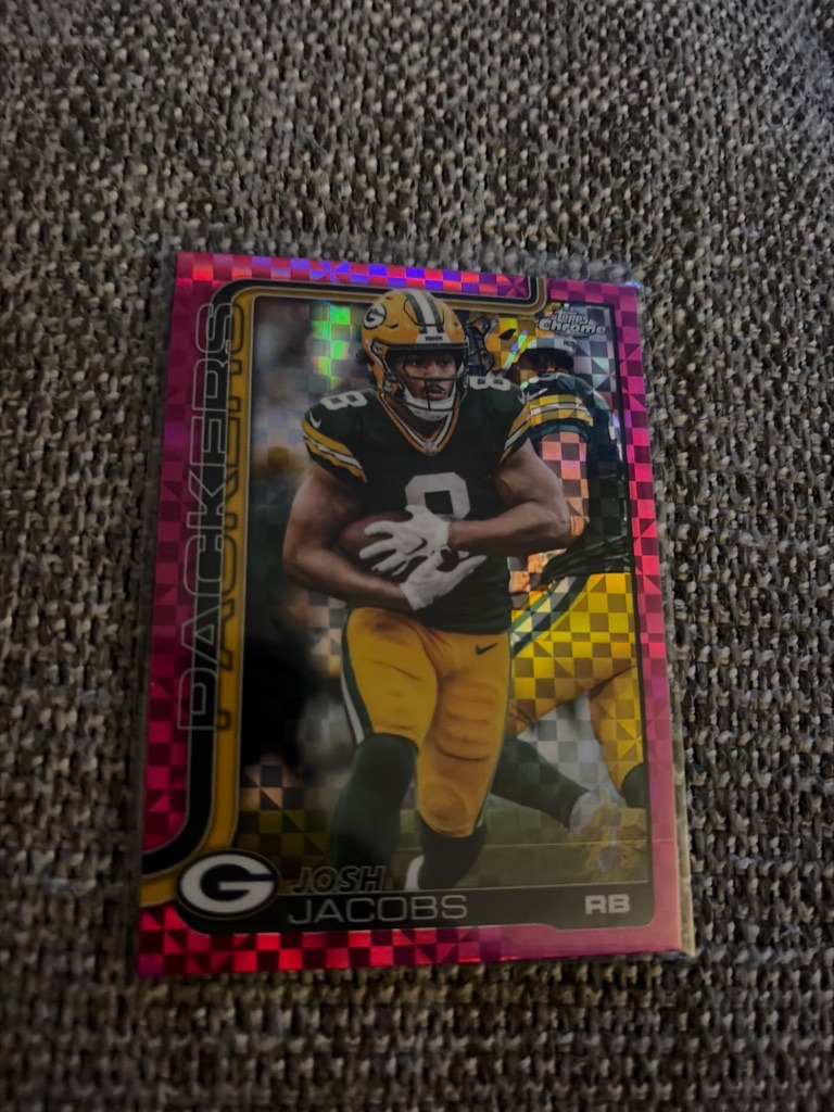 Josh Jacobs