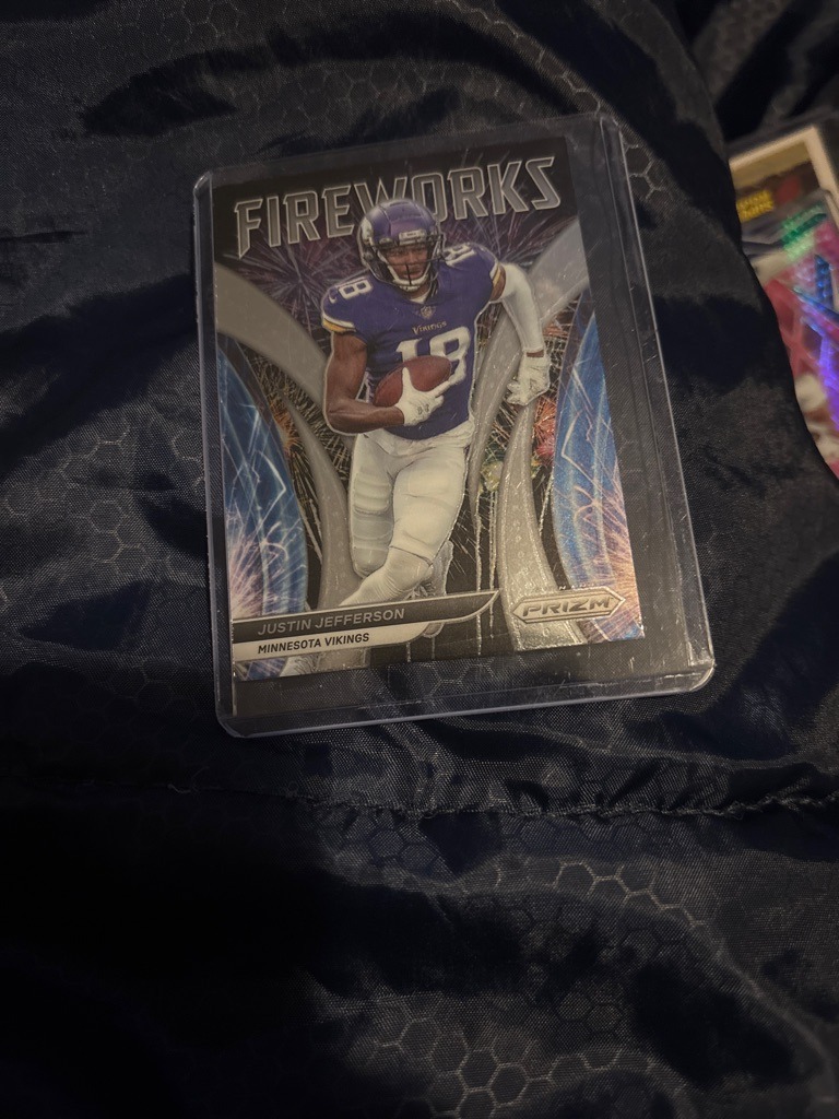 Justin Jefferson