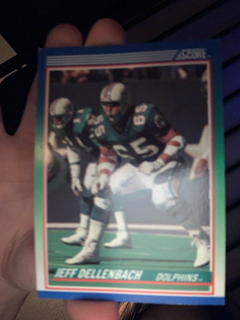 Jeff Dellenbach