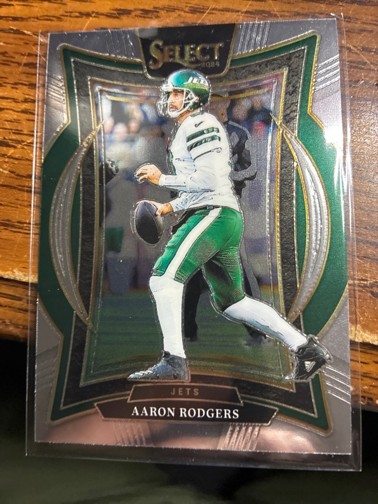 Aaron Rodgers