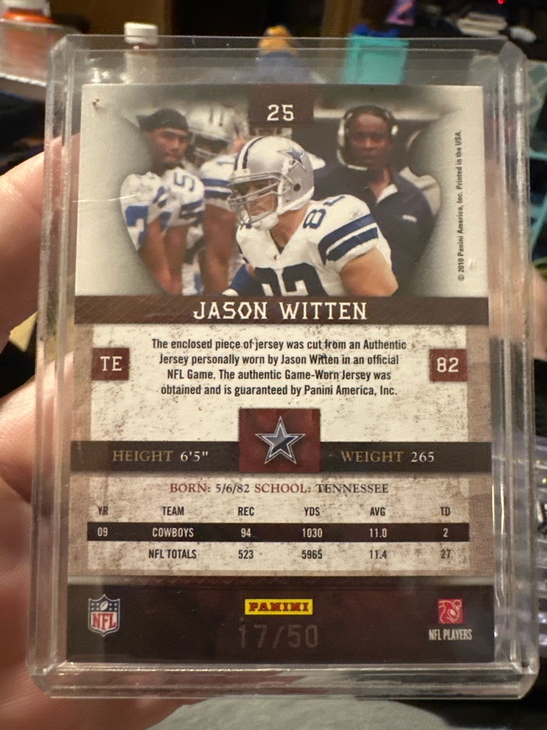 Jason Witten
