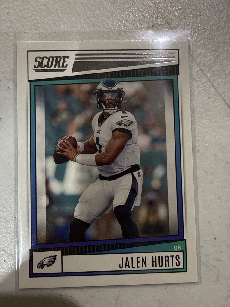 Jalen Hurts