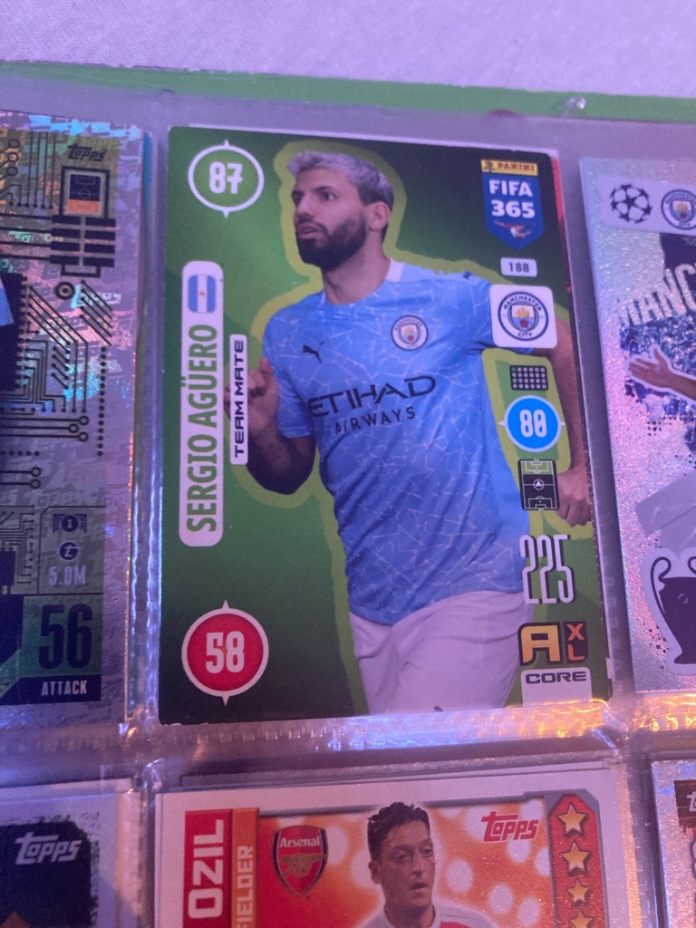 Sergio Agüero