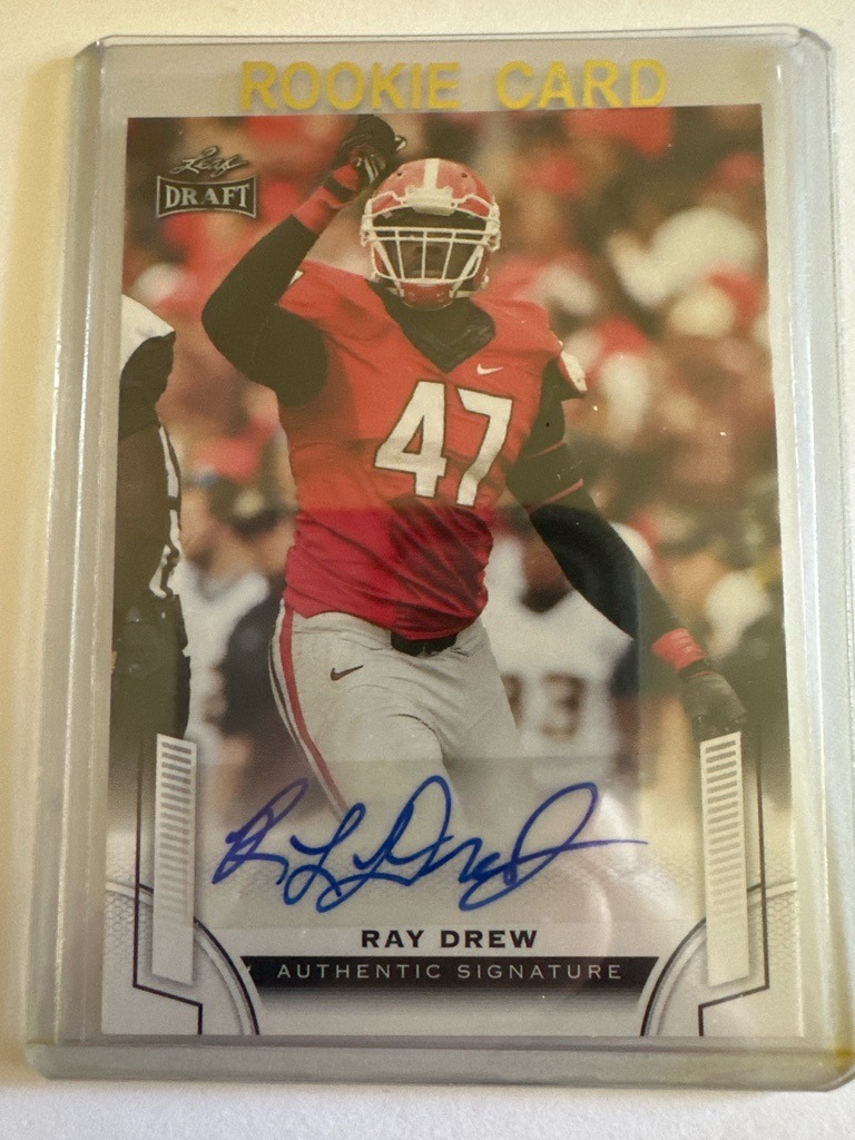Ray Drew