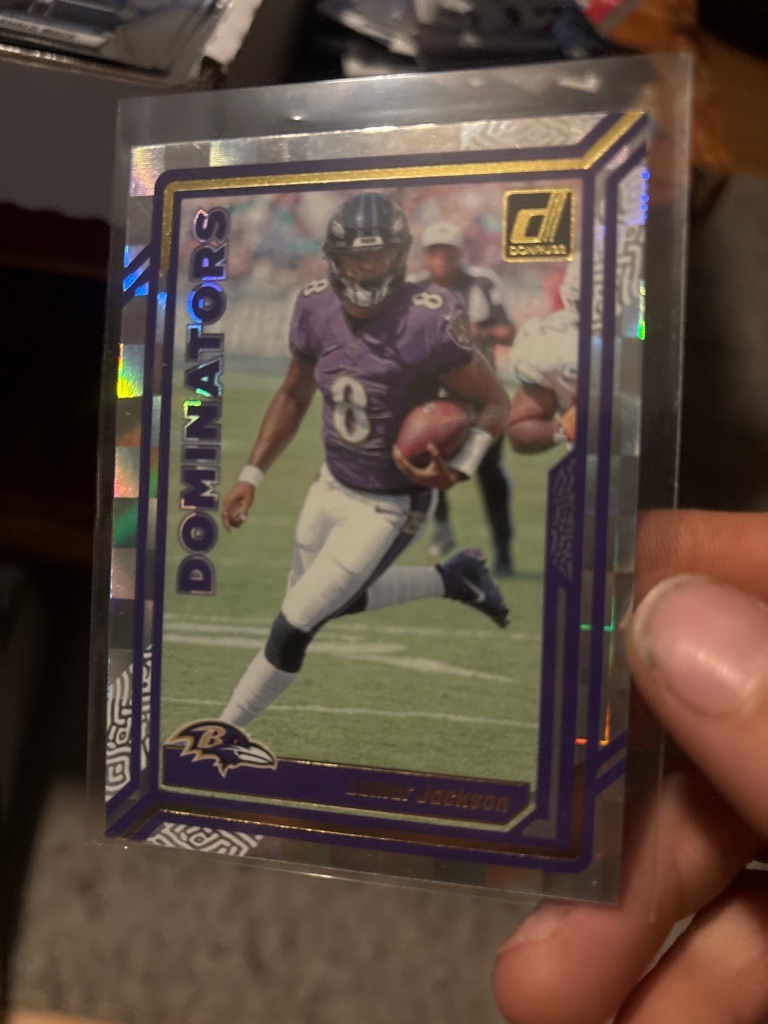Lamar Jackson