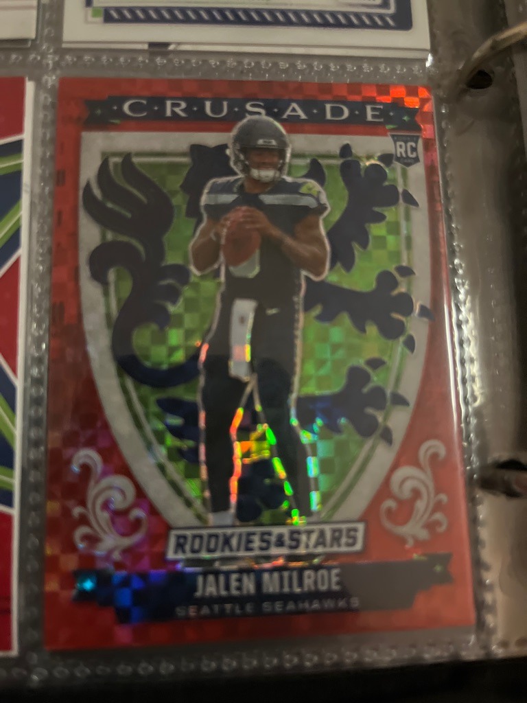 Jalen Milroe