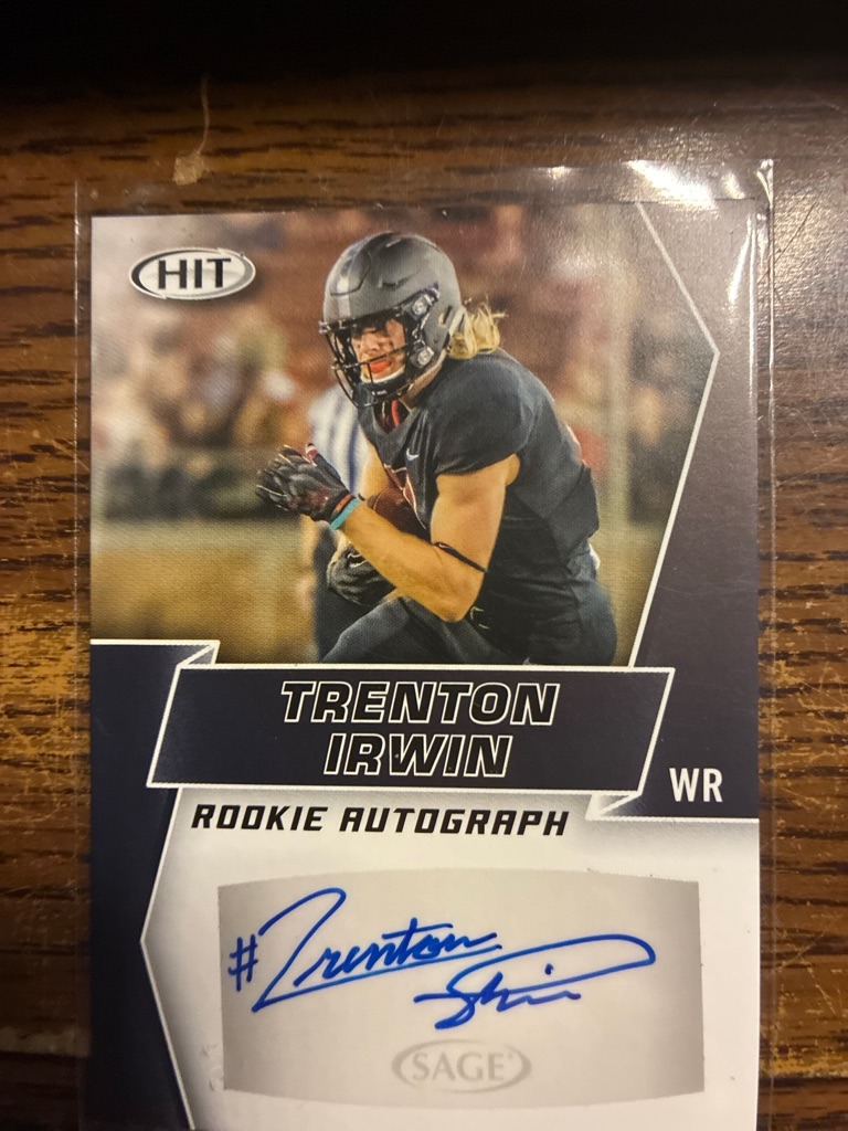 Trenton Irwin