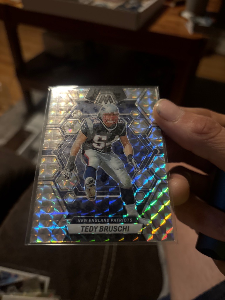Tedy Bruschi