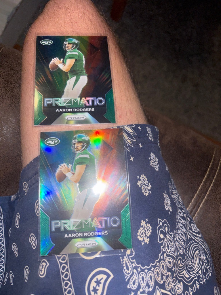 Aaron Rodgers