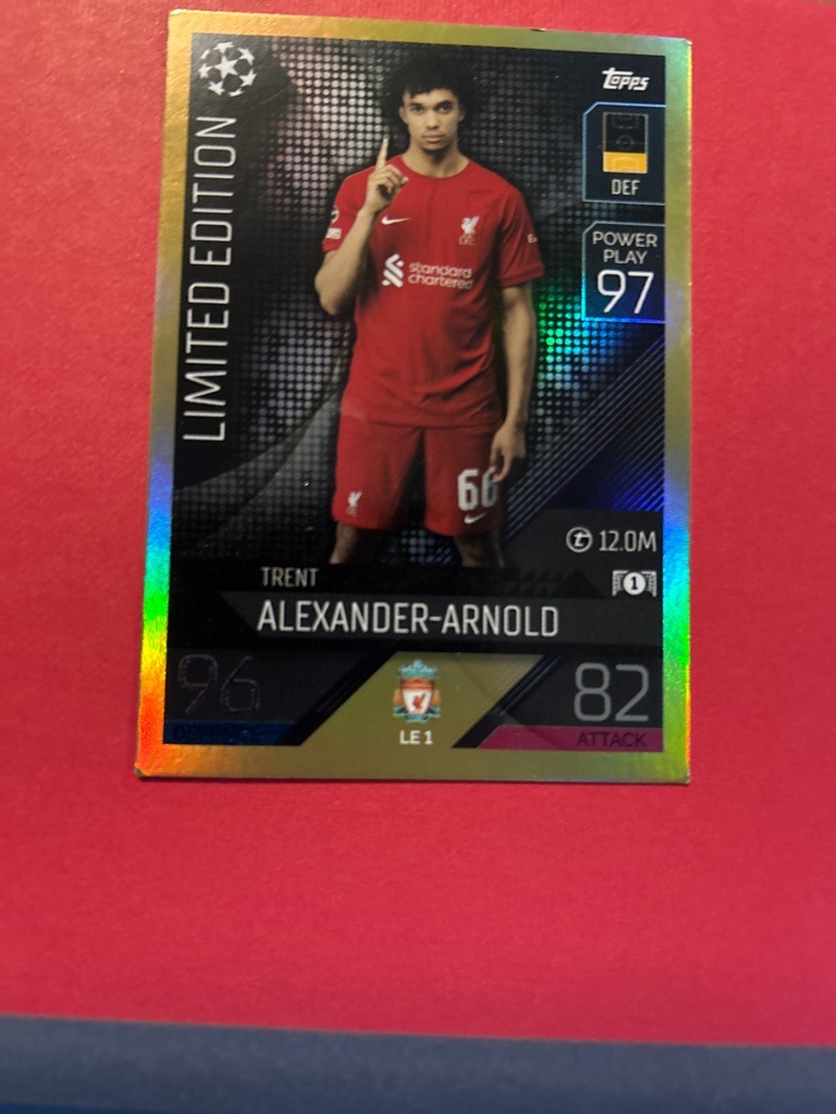 Trent Alexander-Arnold