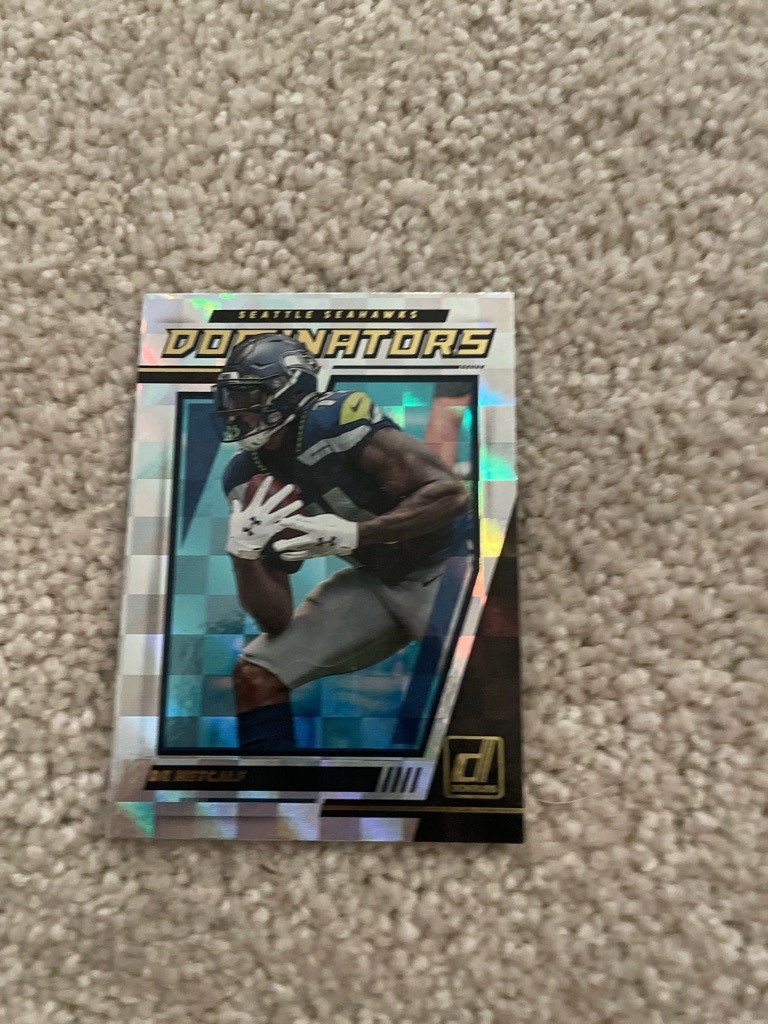 DK Metcalf