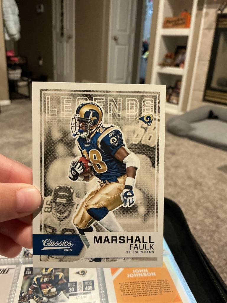 Marshall Faulk