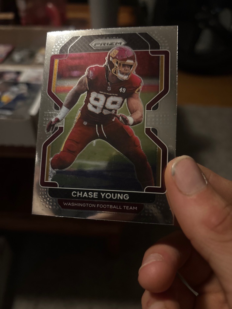 Chase Young