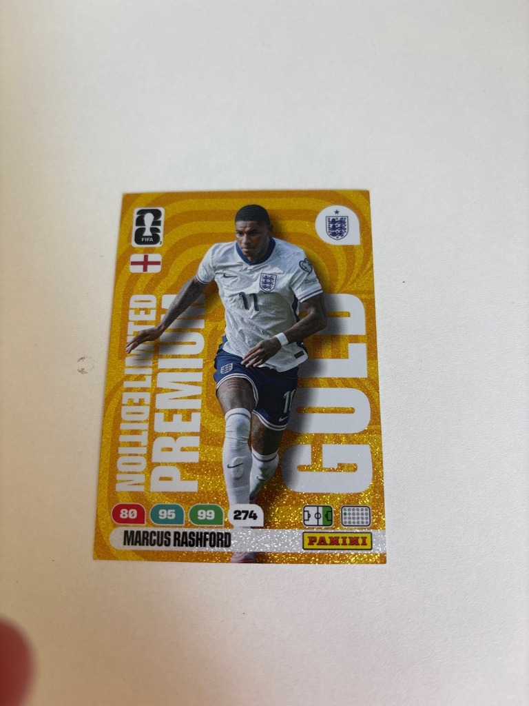 Marcus Rashford