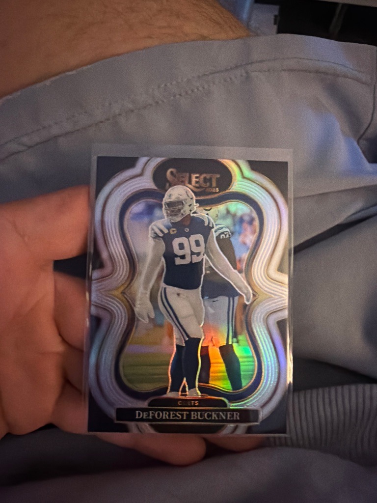 DeForest Buckner