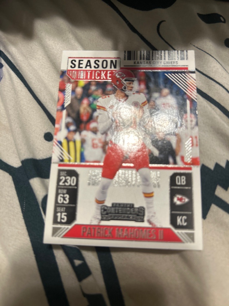 Patrick Mahomes II