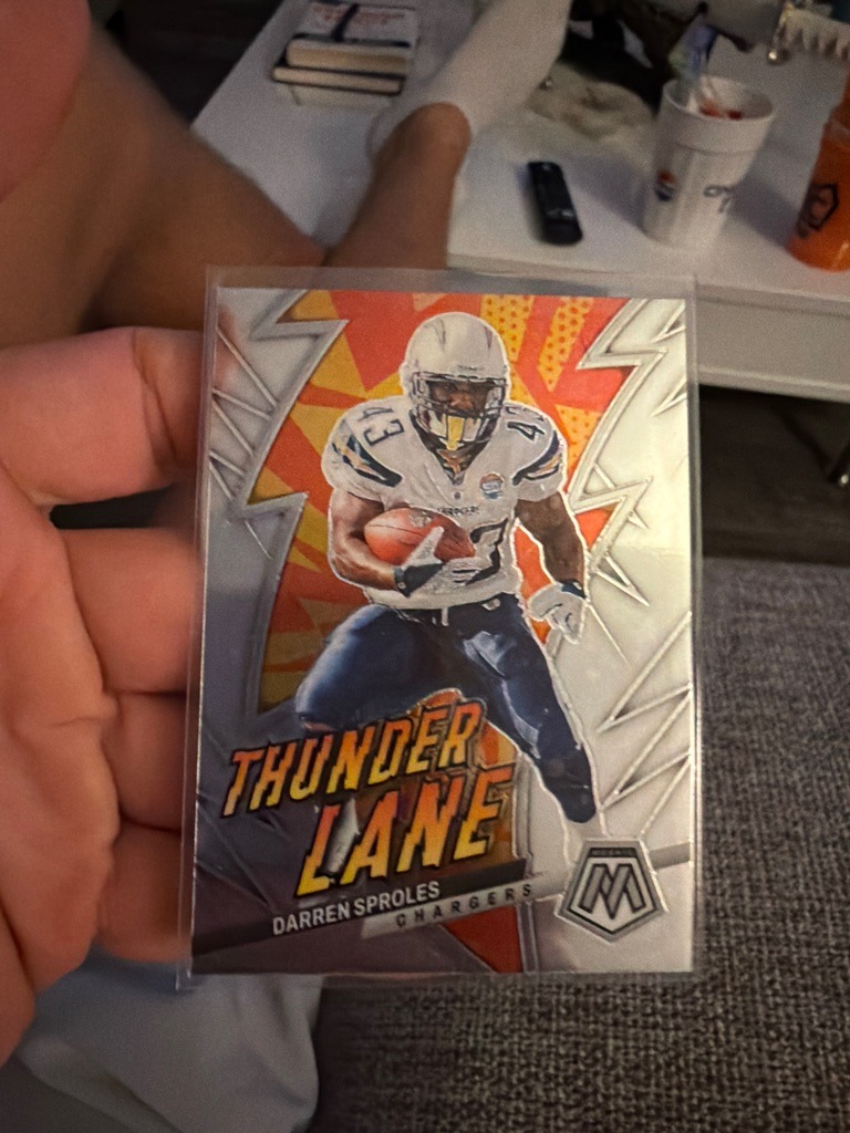 Darren Sproles