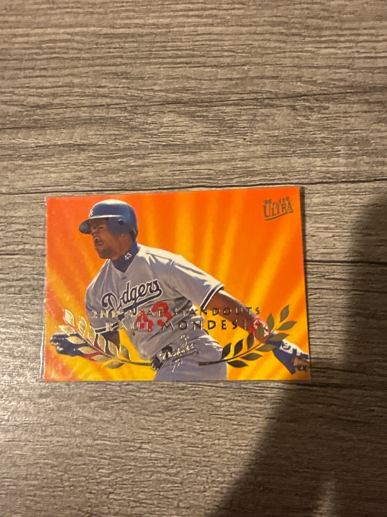 Raul Mondesi