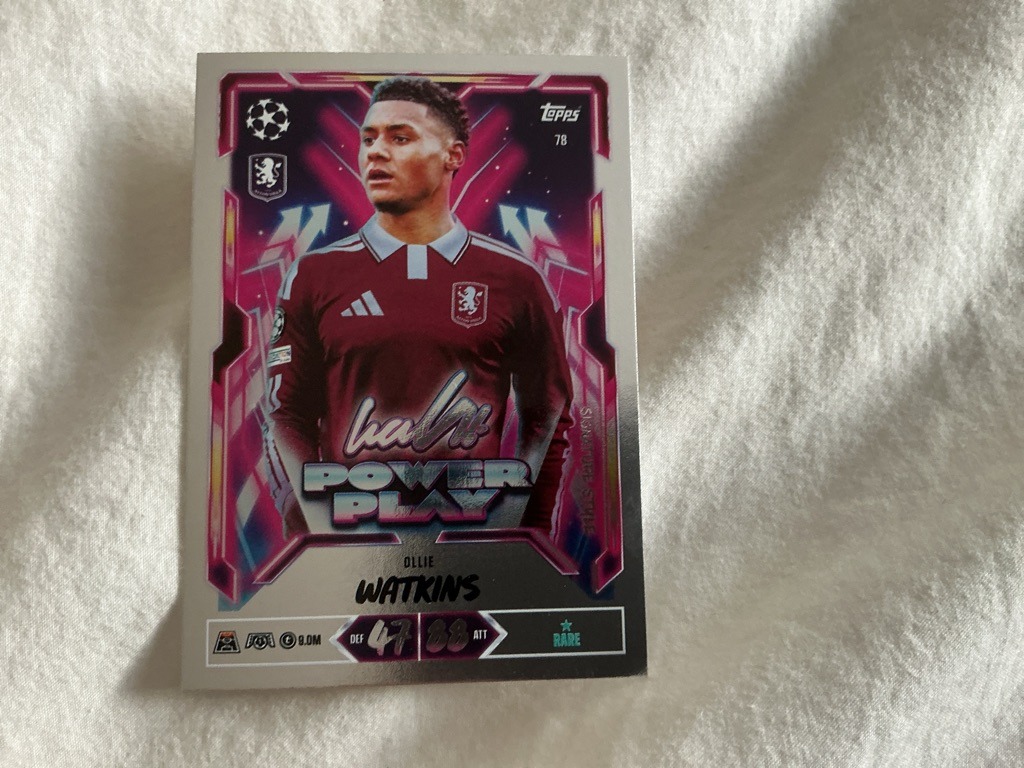 Ollie Watkins