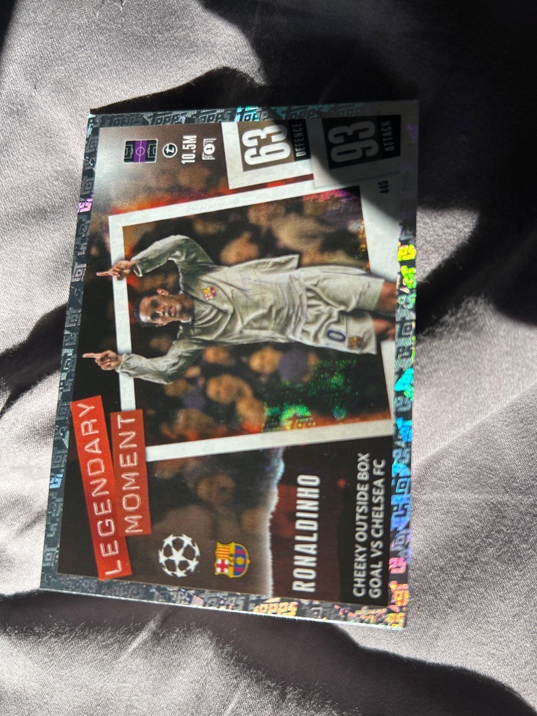 Ronaldinho (Ronaldo de Assis Moreira)