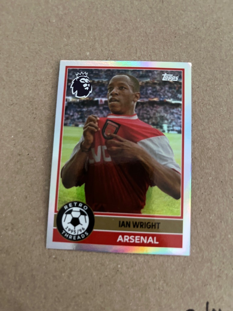 Ian Wright