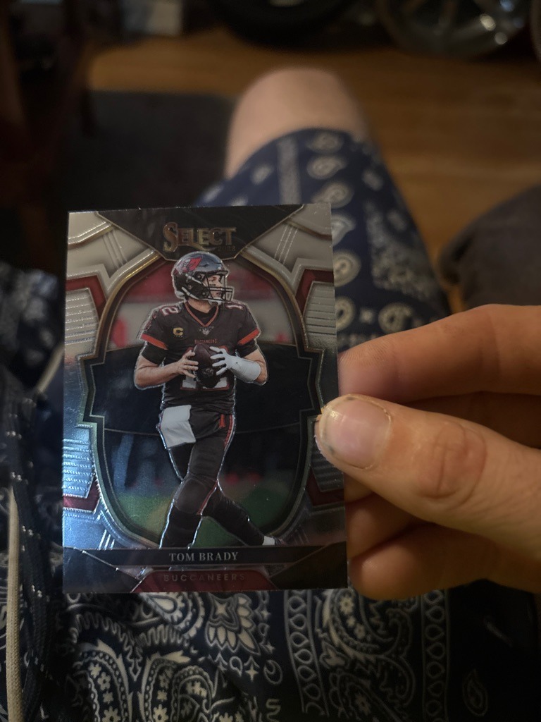 Tom Brady