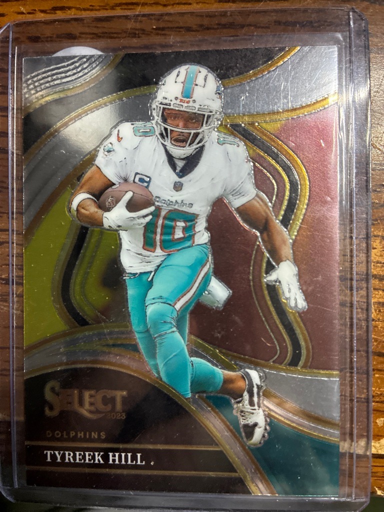 Tyreek Hill