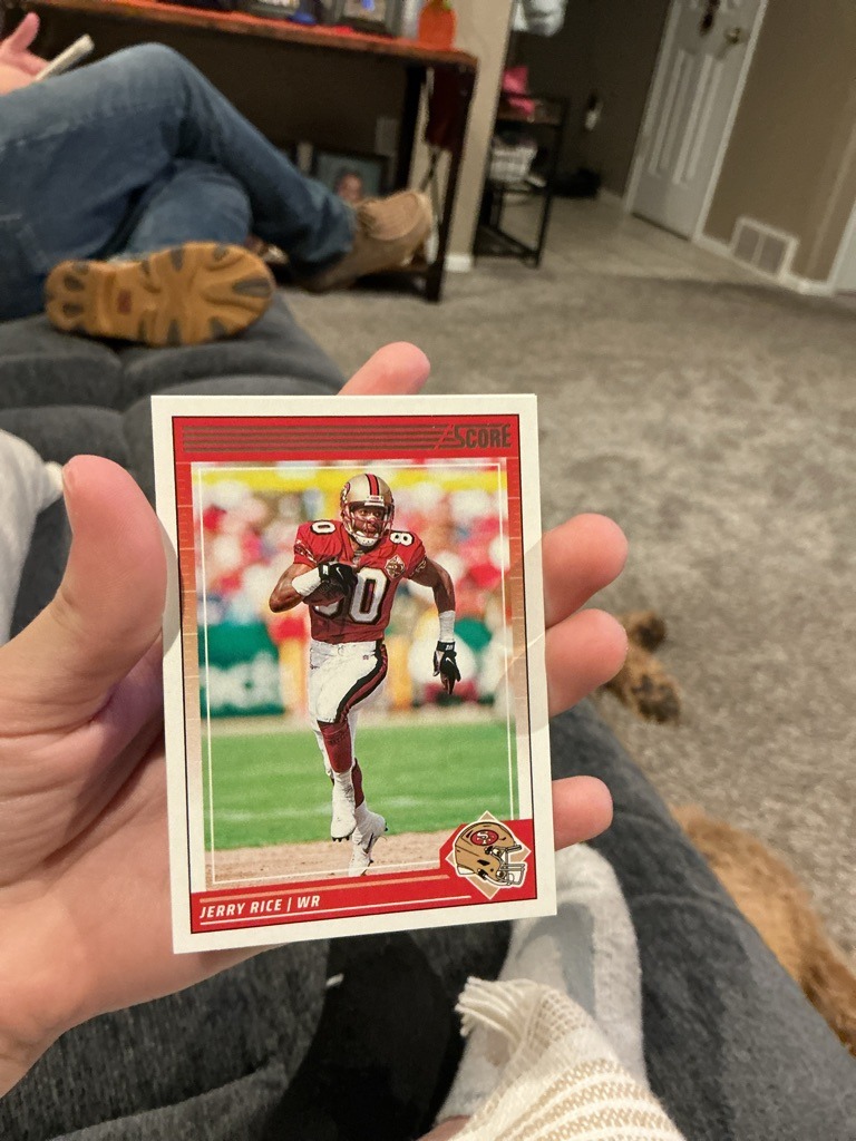 Jerry Rice