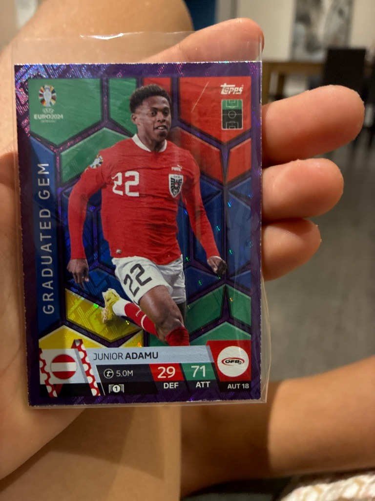 Junior Adamu