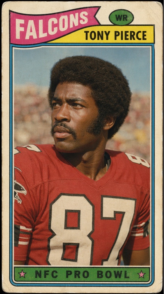 Tony Pierce