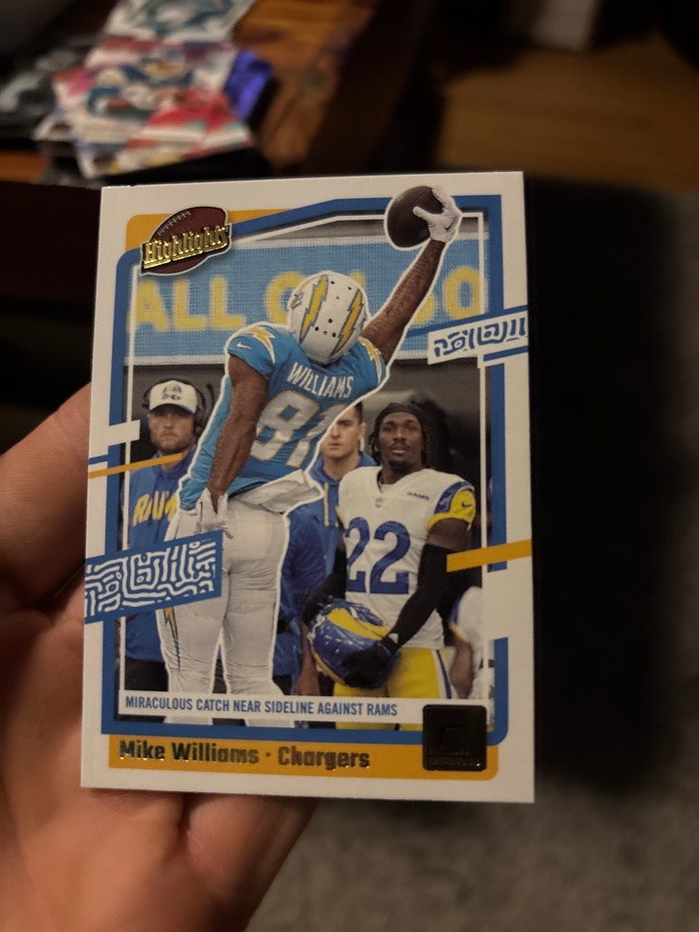 Mike Williams
