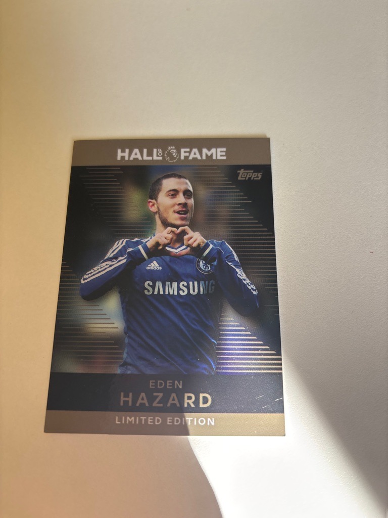 Eden Hazard