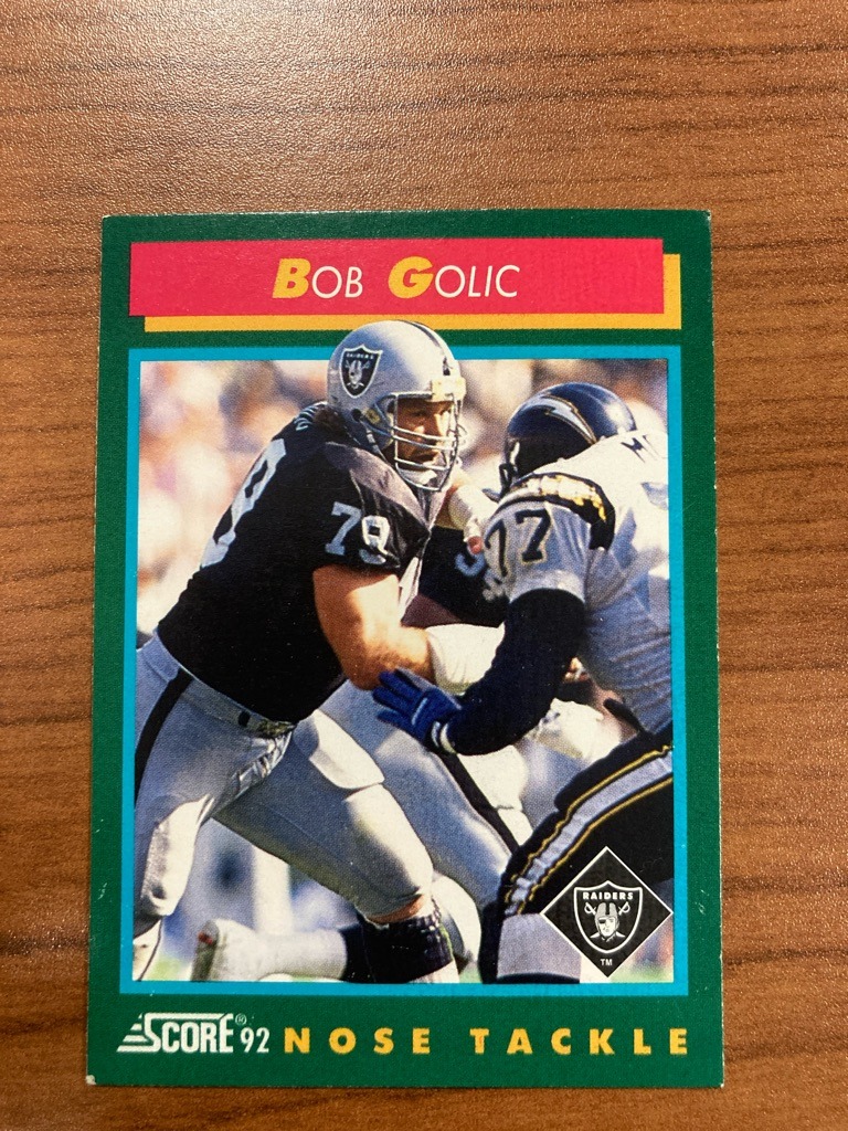 Bob Golic